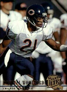 Donnell Woolford