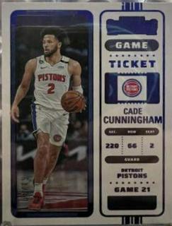Cade Cunningham
