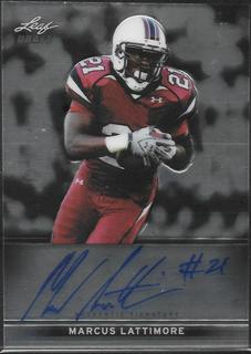 Marcus Lattimore
