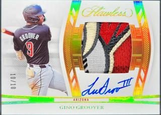 Gino Groover