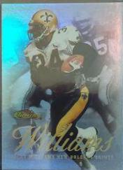 Ricky Williams #55