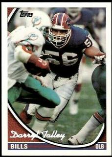 Darryl Talley
