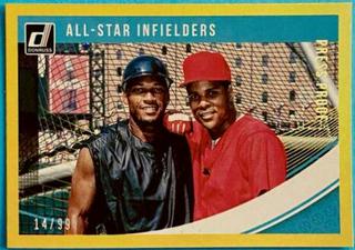 Gary Sheffield / Barry Larkin