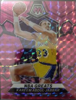 Kareem Abdul-Jabbar
