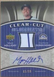 Matt Holliday