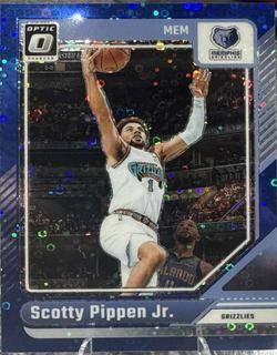 Scotty Pippen Jr.