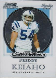 Freddy Keiaho