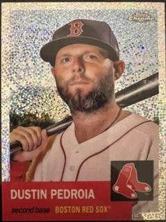 Dustin Pedroia