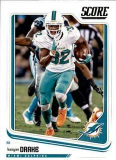 Kenyan Drake