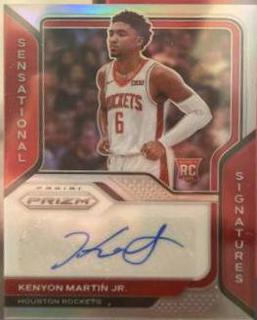 Kenyon Martin Jr.