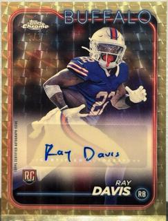Ray Davis