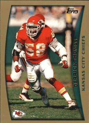 Derrick Thomas #116 1998 Topps Football