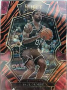Paul George
