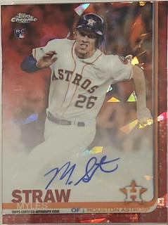 Myles Straw