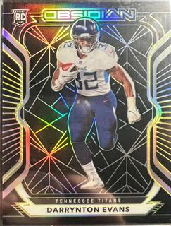 Darrynton Evans