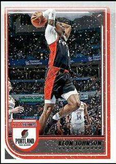 Keon Johnson