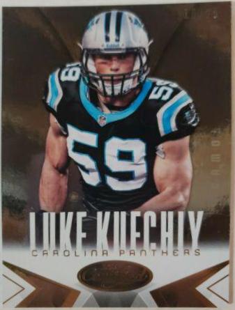 Luke Kuechly #16