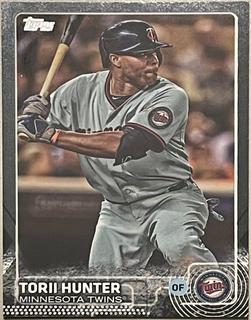 Torii Hunter