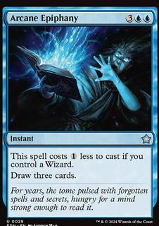 Arcane Epiphany