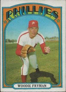 Woodie Fryman