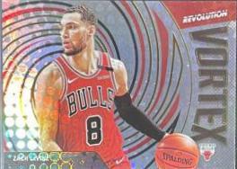 Zach LaVine #24 Cover Art