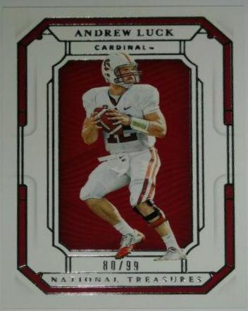 Andrew Luck #28