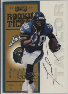 Fred Taylor