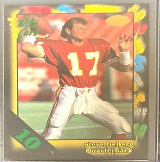 Steve DeBerg