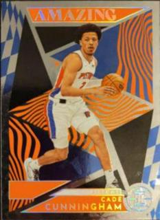 Cade Cunningham