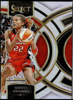 Sheryl Swoopes