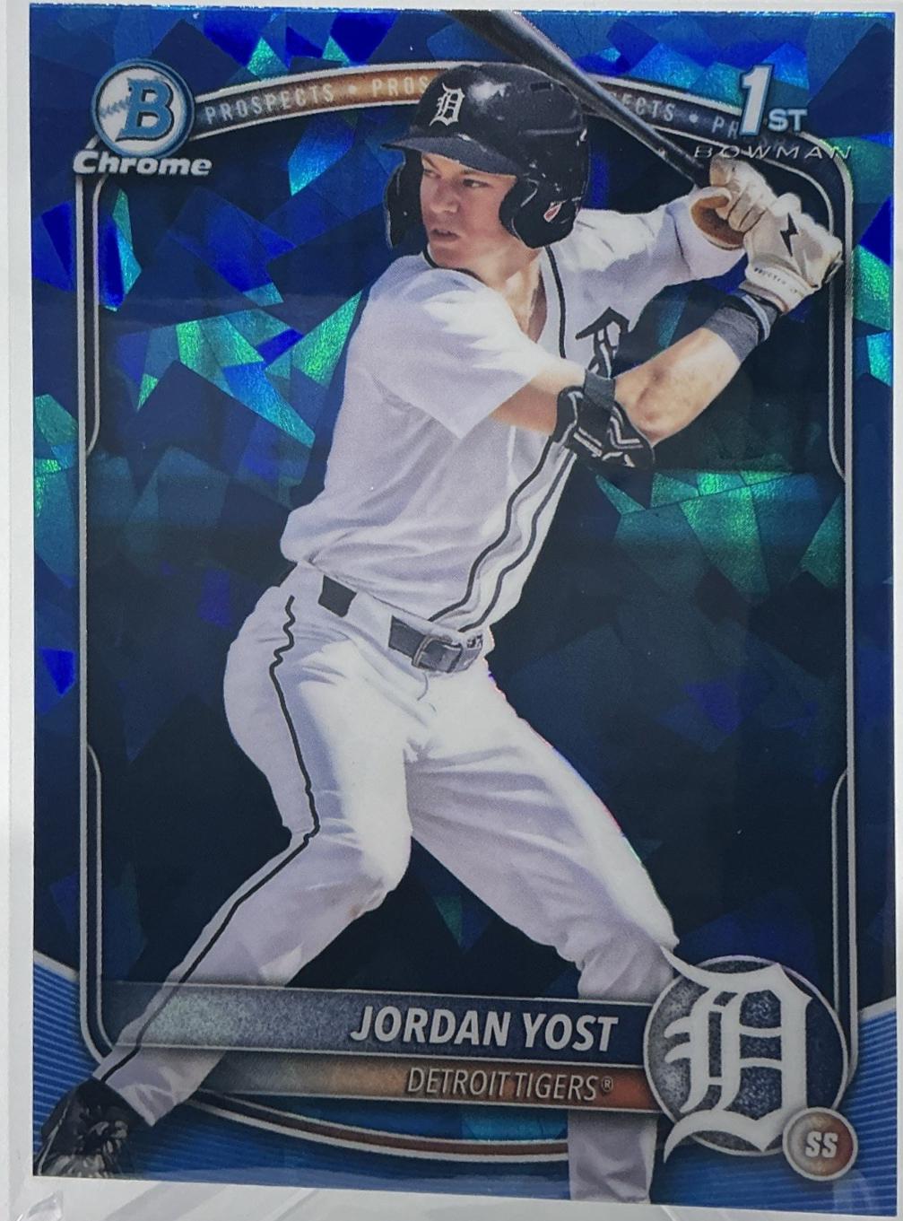 Jordan Yost #BDC-162