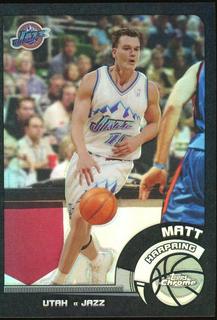 Matt Harpring