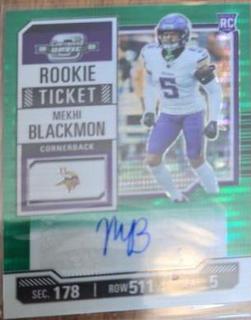 Mekhi Blackmon