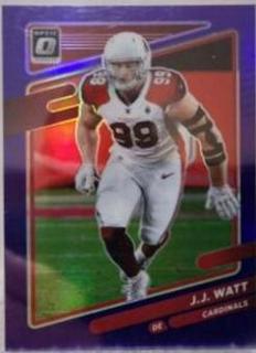 J. J. Watt
