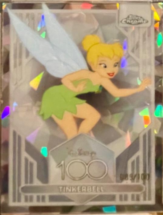 Tinker Bell [100-Year Diamond] #8