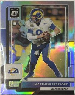 Matthew Stafford