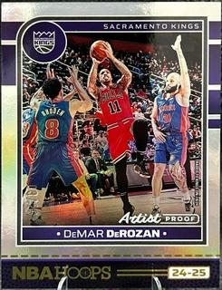 DeMar DeRozan