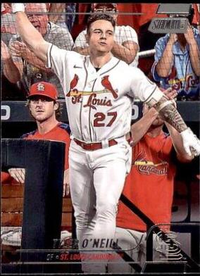 Tyler O'Neill #299 2022 Stadium Club Baseball