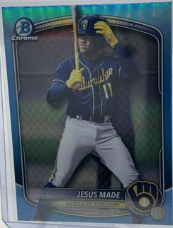 Jesus Made