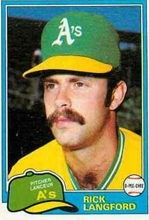Rick Langford