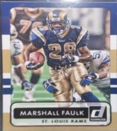 Marshall Faulk