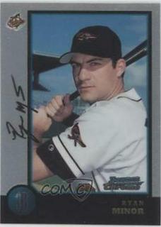 Ryan Minor