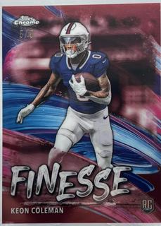 Keon Coleman