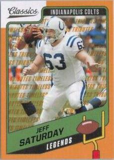 Jeff Saturday