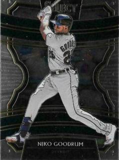 Niko Goodrum