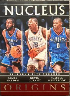 Russell Westbrook / James Harden / Kevin Durant