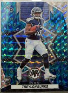 Treylon Burks