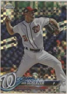 Max Scherzer