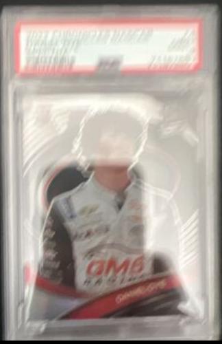 Daniel Dye #4 Racing Cards 2022 Panini Chronicles Nascar Spectra