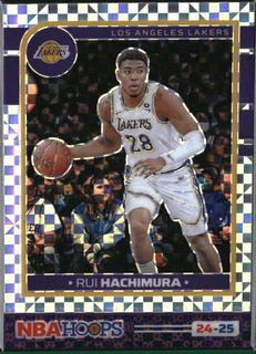 Rui Hachimura